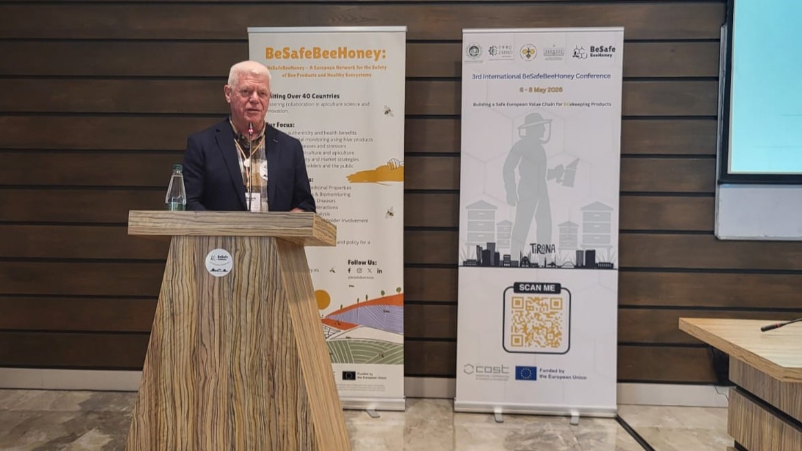 Henning Lyngsø Foged suggested a wider use of existing systems for gaining consumer trust via traceability labelling
