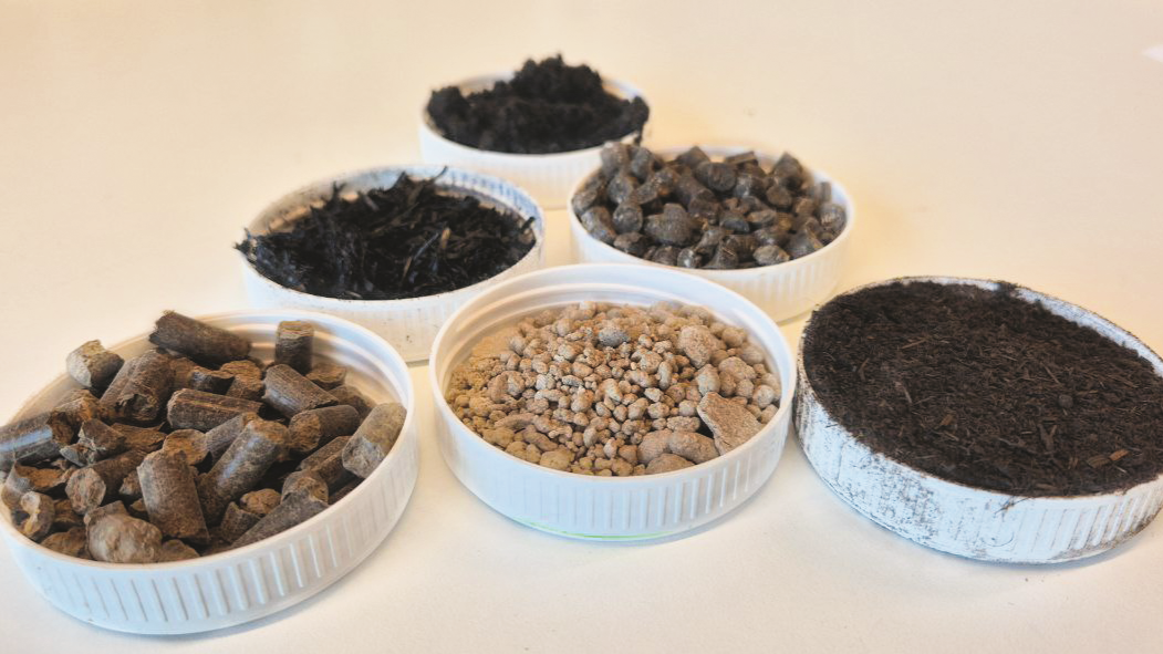 It is important to evaluate bio-based fertilisers for their environmental, climate and overall economic impact, since this varies greatly and only those showing positive impacts should be promoted (Photo: Oksana Valetska, SLU)